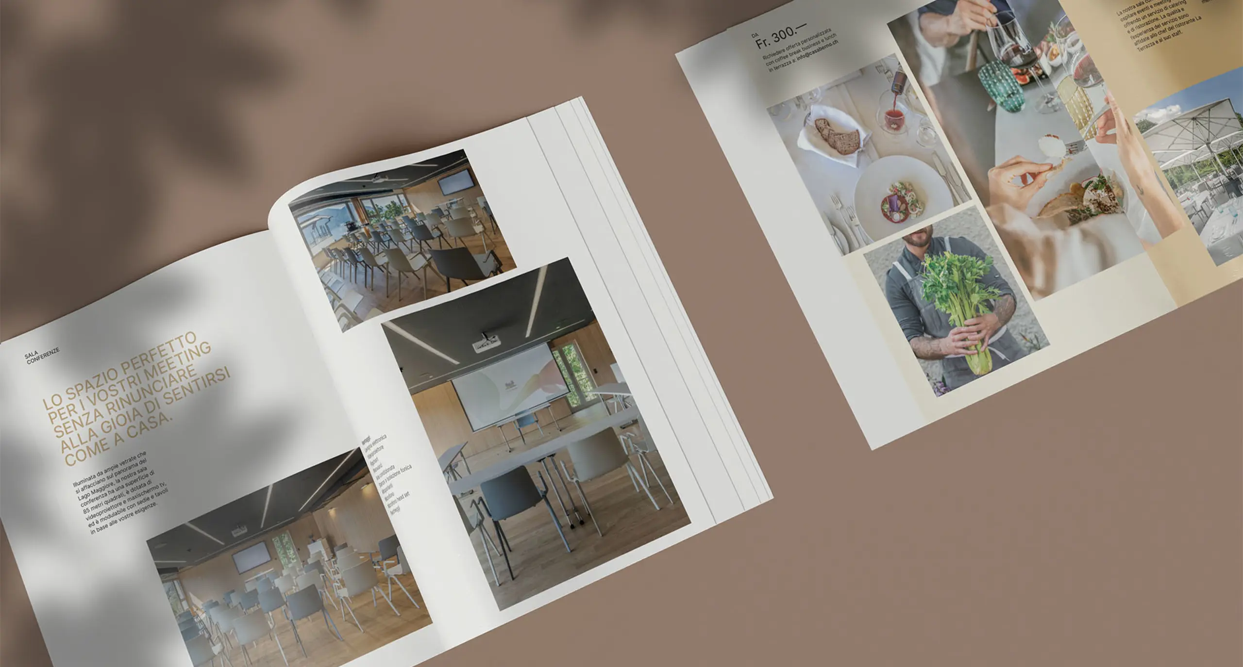 Casaberno Brochure