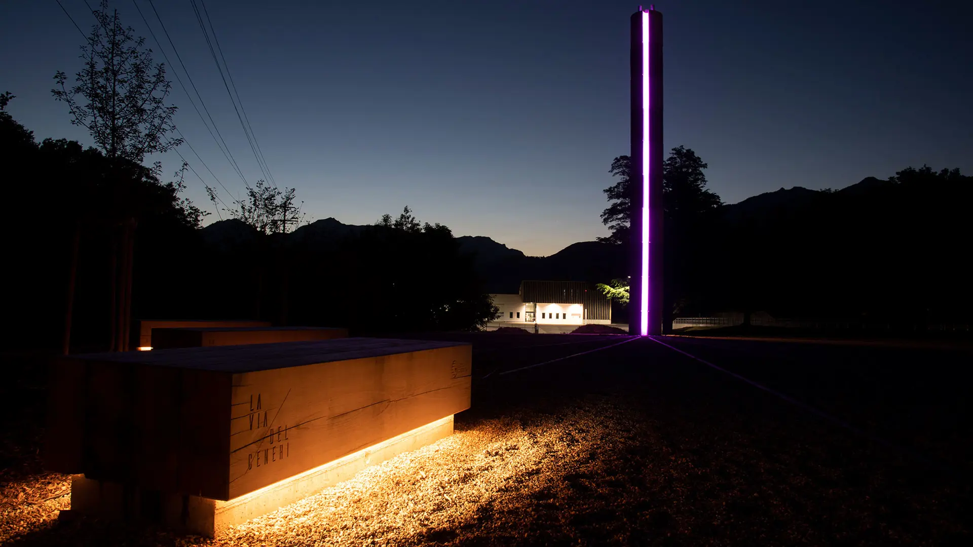 La via del Ceneri (old)